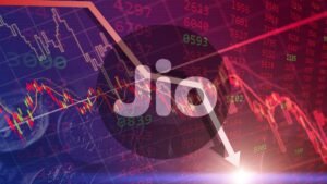 Jio Financial Services share price