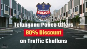 Telangana Traffic Challans