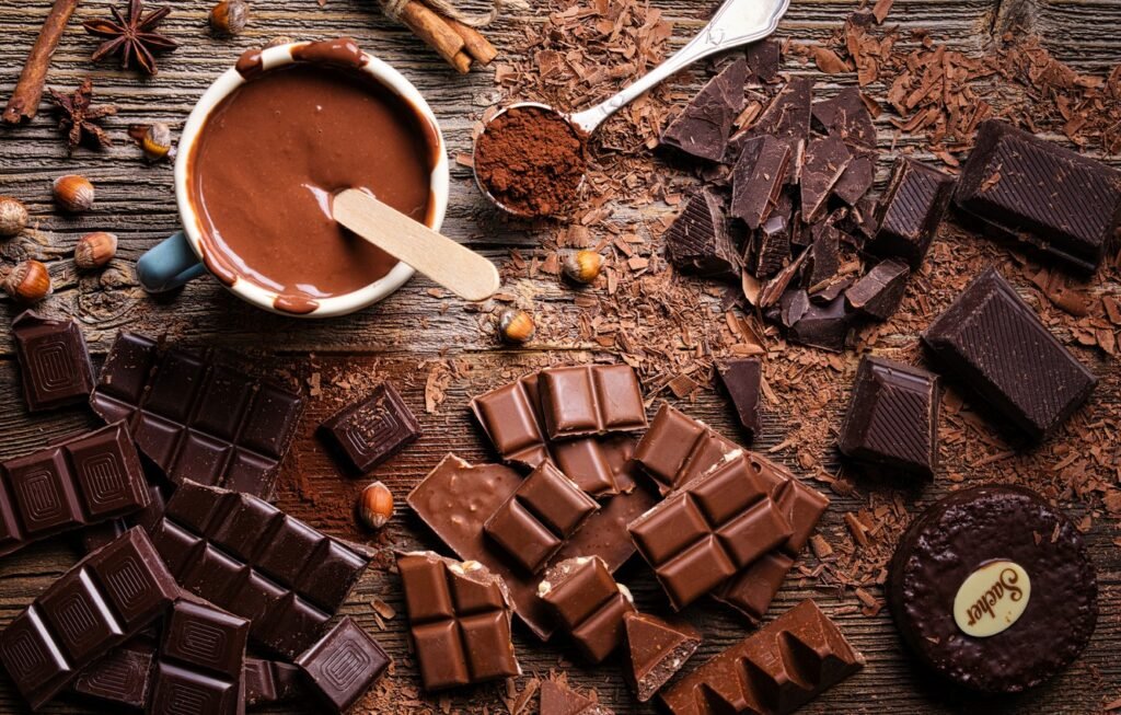 World Chocolate Day (July 7th)