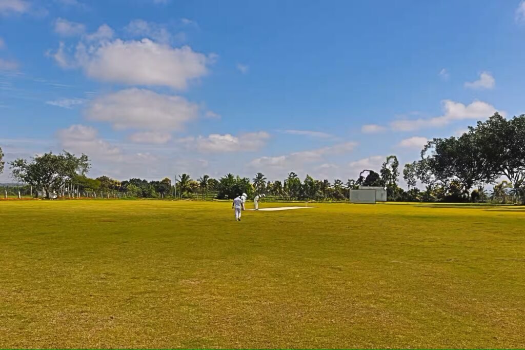 sunsetserenityfarms Cricket Ground