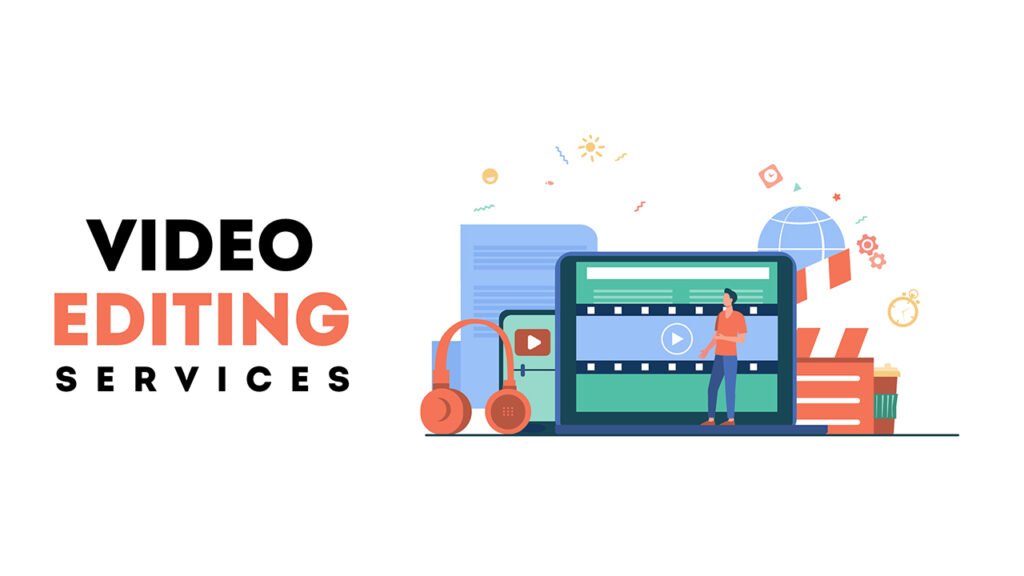 video editing services